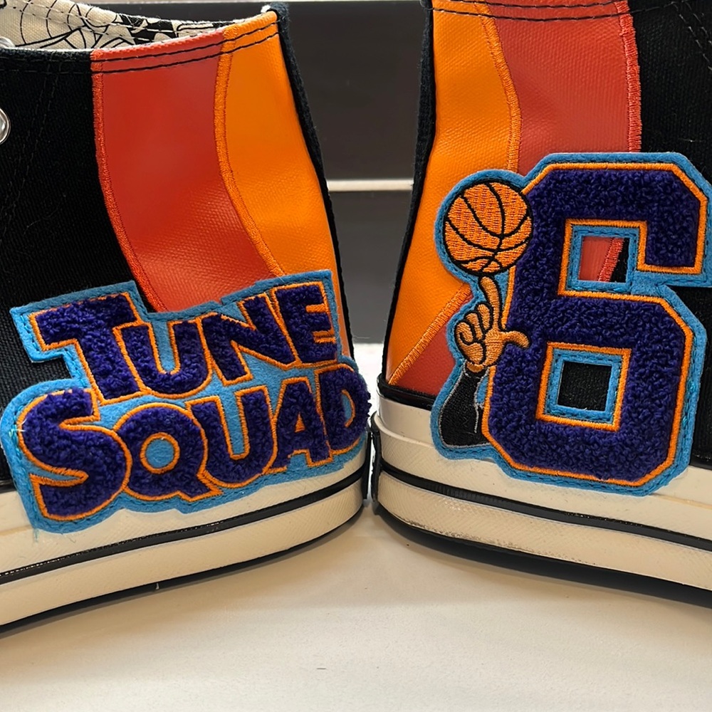 Space Jam x Converse Chuck 70
